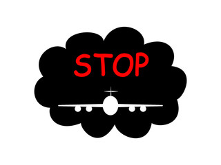 Stop Airplane