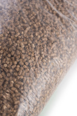 biofuel on a white fotne