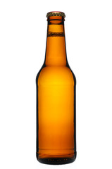 Beer Bottle, Cut Out.