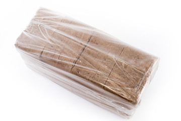 biofuel on a white fotne