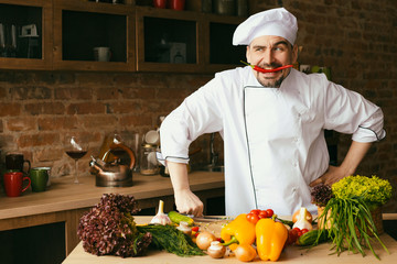 when do you like cooking