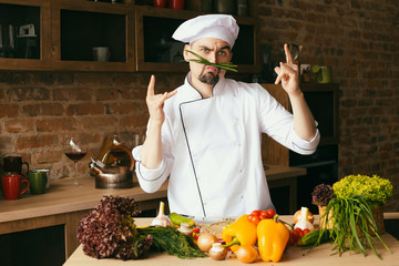 when do you like cooking