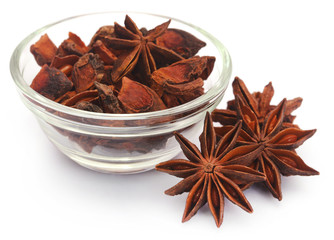 Aromatic star anise