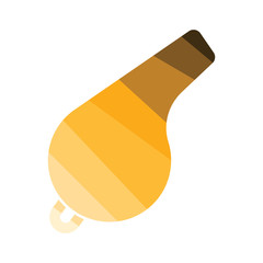 Whistle icon