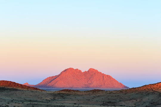 Kleine Spitzkoppe