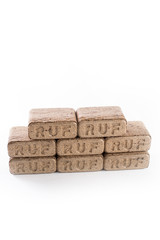 biofuel on a white fotne