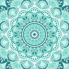 mandala decorative and pattern design