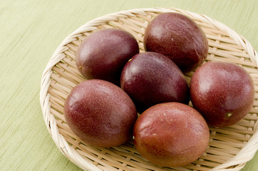 パッションフルーツ