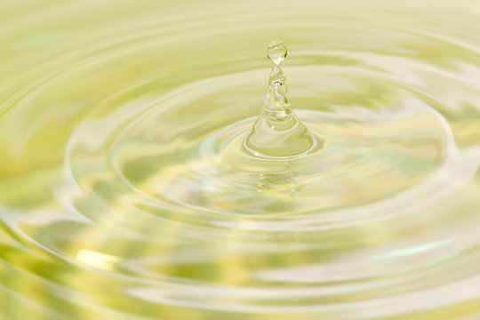 水面
