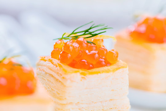  Lachs kavier Gormet h&auml;ppchen