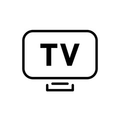 tv icon.