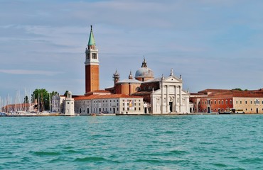 Fototapeta premium Venedig, San Giorgio Maggiore