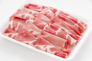 豚肩ローススライス