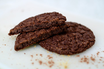 black cake biscuit piece of cake cake in a cut a delicious cake