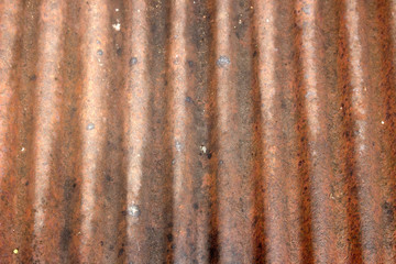  Zinc surface rusting background