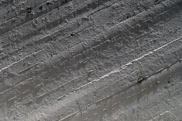 Old plaster wall close up