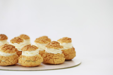 Confectionery flavored cakes for a holiday