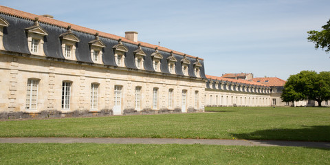 The Corderie Royale provided ropes for the French Navy and its ships for over three centuries. First industrial building in Rochefort France