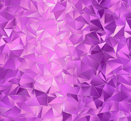 Obraz premium wallpaper polygonal triangle geometric background