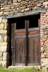 VIELLE PORTE DE GRANGE