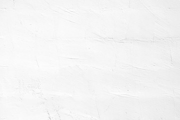 White wall surface texture background