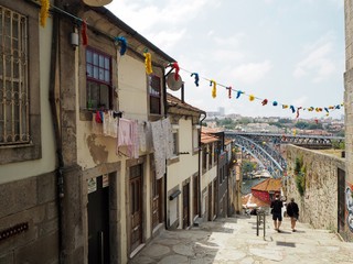 Streets of porto, Portugal