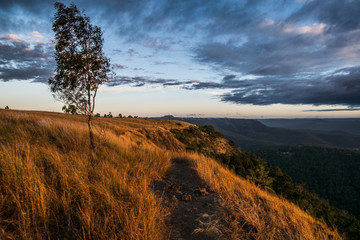 Table Top Mountain, Toowoomba 
