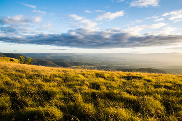 Table Top Mountain, Toowoomba 