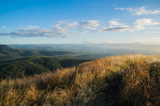 Table Top Mountain, Toowoomba 