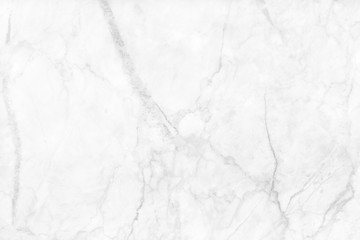 White gray marble texture in natural pattern with high resolution for background and design art work. Tile stone floor.