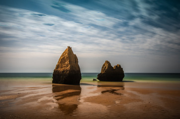 Die 'Tr&ecirc;s Irm&atilde;os' von Portugal