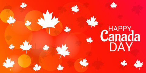 Happy Canada Day.
