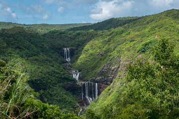 Tamarind waterfall
