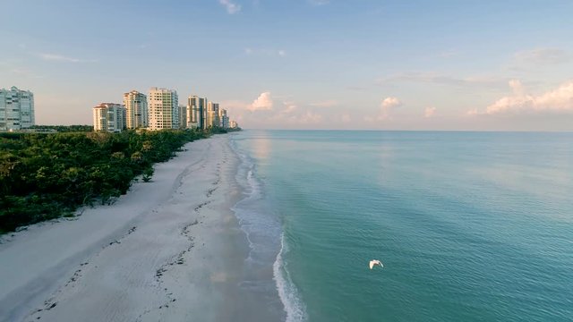 Naples, FL beach