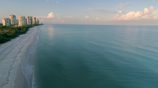 Naples, FL beach