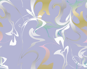 Marble texture seamless pattern