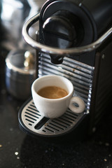 Macchinetta del caffe