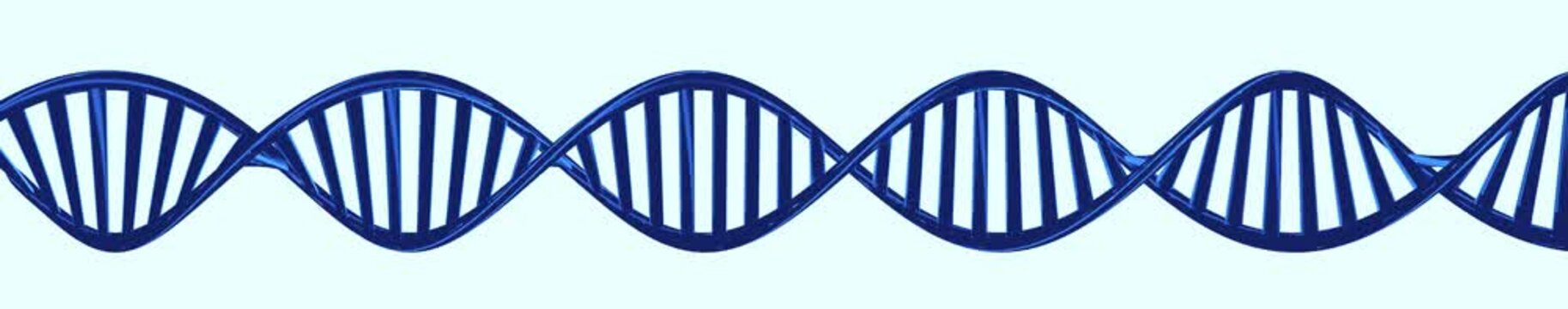 rotating dna helix