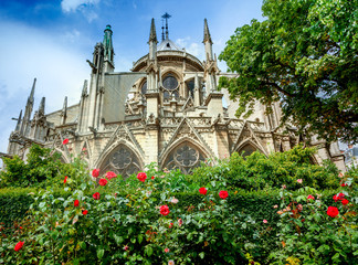 Notre Dame de Paris