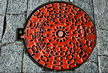 Registro de Alcantarillado