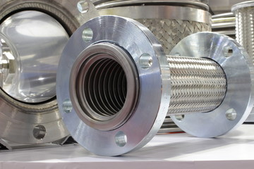 Metal Expansion Joints for piping System ; industry background