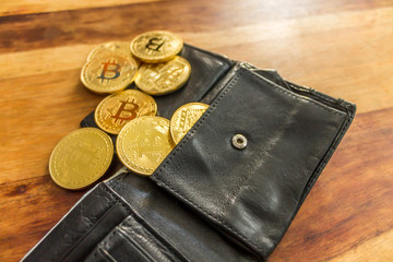 Zahlen mit Kryptow&auml;hrung