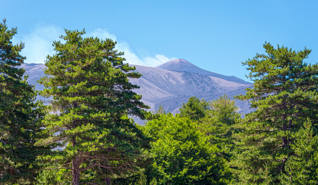 Etna, Sicily ,Italy.