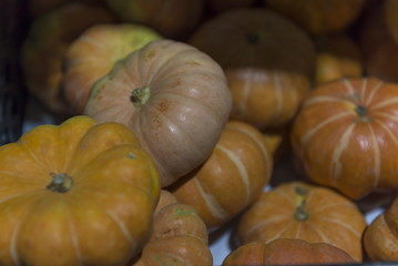 verdura frutas abobora