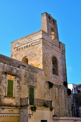 glimpse of Otranto Italy