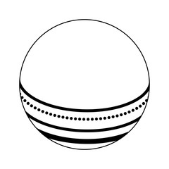 therapy ball isolated vector illustration graphic design