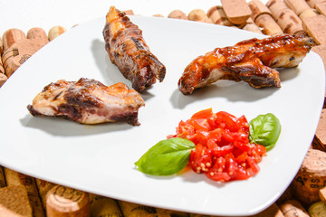 italian ribs