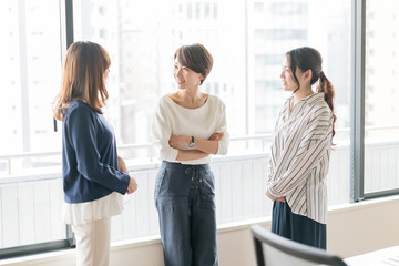 ビジネス・女性
