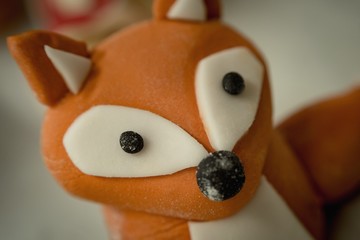 Sweet food made of animal