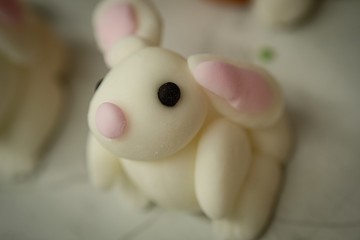 Sweet food made of animal